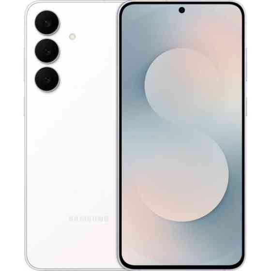 Смартфон Samsung Galaxy S25 FE S731B 8/512GB White (SM-S731BZWI) EU (Код товару:43742) Харьков