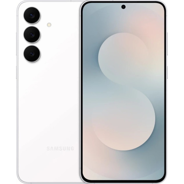 Смартфон Samsung Galaxy S25 FE S731B 8/512GB White (SM-S731BZWI) EU (Код товару:43742) Харьков - изображение 1