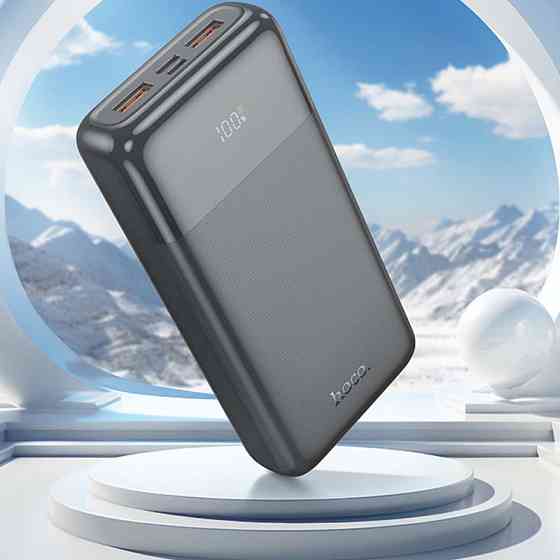 Портативное ЗУ Power Bank Hoco J121A Fast 22.5W+PD20W 20000 mAh Херсон