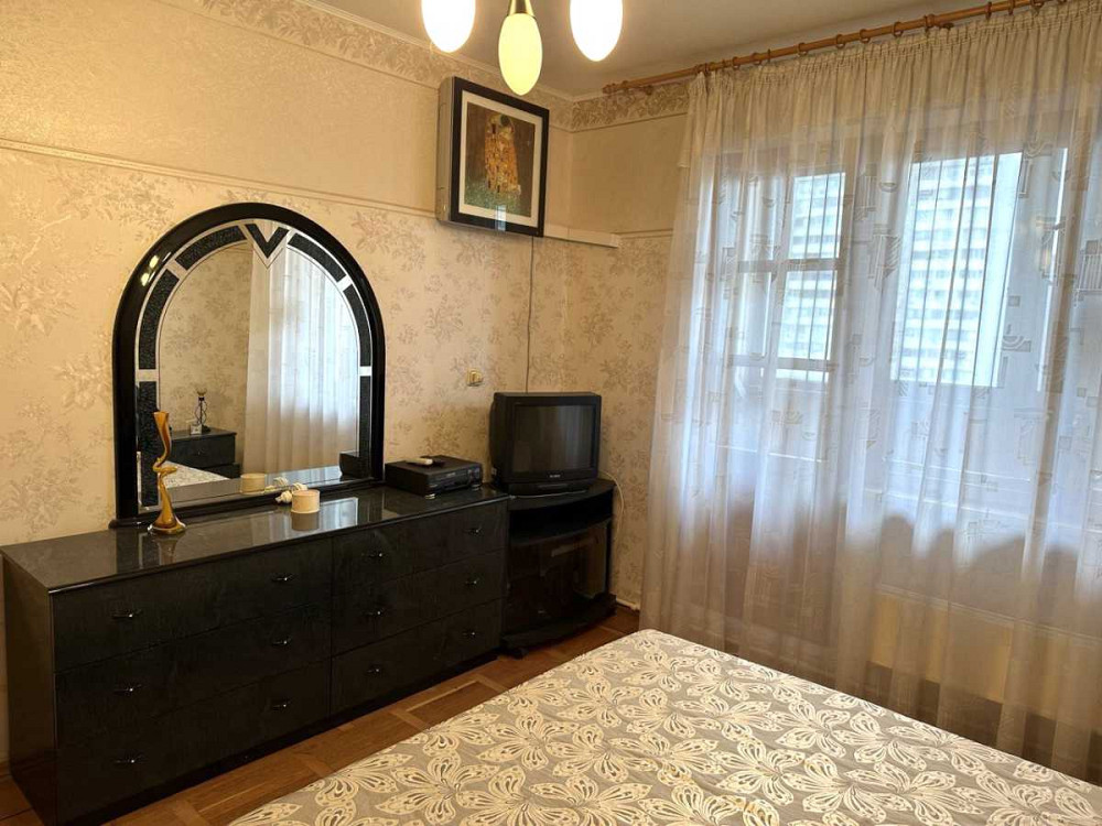 долгосрочная аренда 3-к квартира Киев, Дарницкий, 18000 грн./мес. Київ - зображення 2
