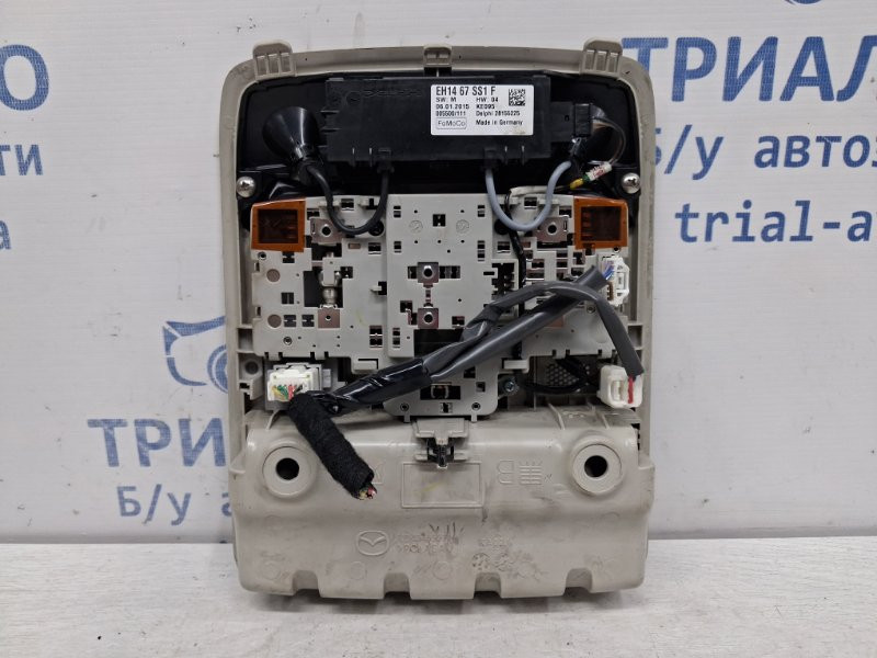 Плафон передний Mazda CX 5 KE 2.2 DIESEL 2011 (б/у) Киев - изображение 3