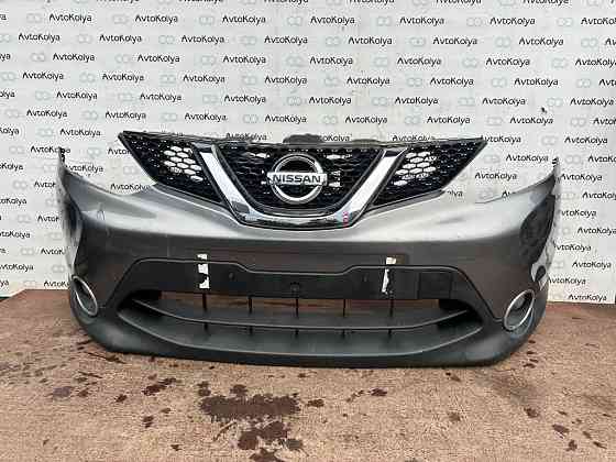 Бампер передний Nissan Qashqai J11 2013-2017 (620224EA0H) Ковель
