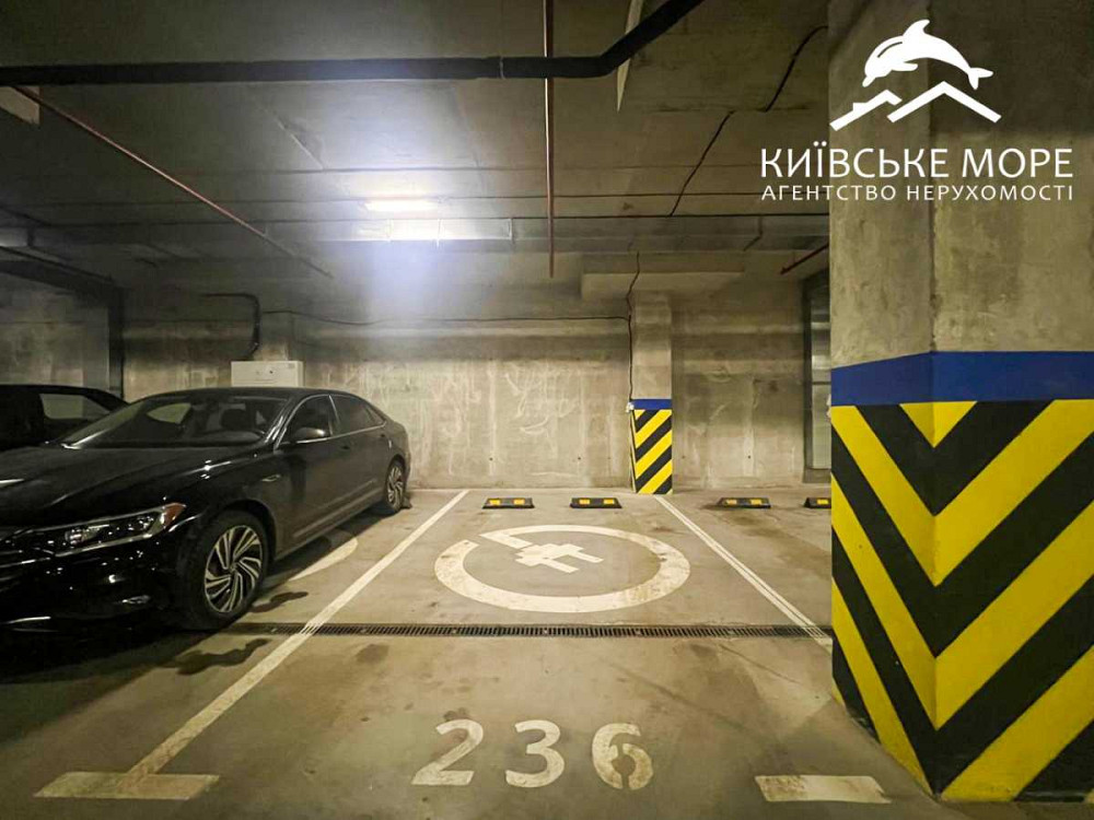 долгосрочная аренда подземный паркинг Киев, Днепровский, 8500 грн./мес. Київ - зображення 2