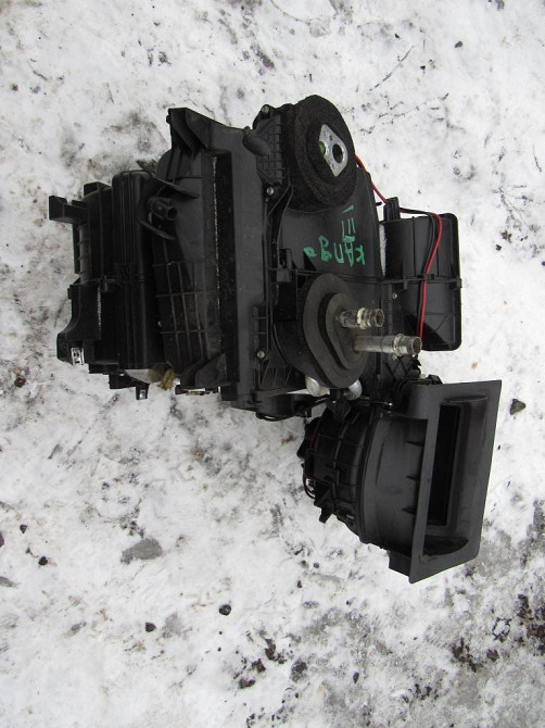 Корпус печки Renault Kangoo III 1.5 dci 2008-2015 (271109121R) Ковель - зображення 1