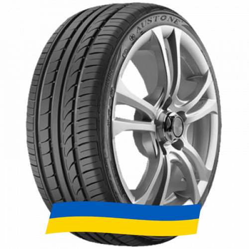 215/45 R17 Austone Athena SP-701 91Y Легкова шина Киев - изображение 2