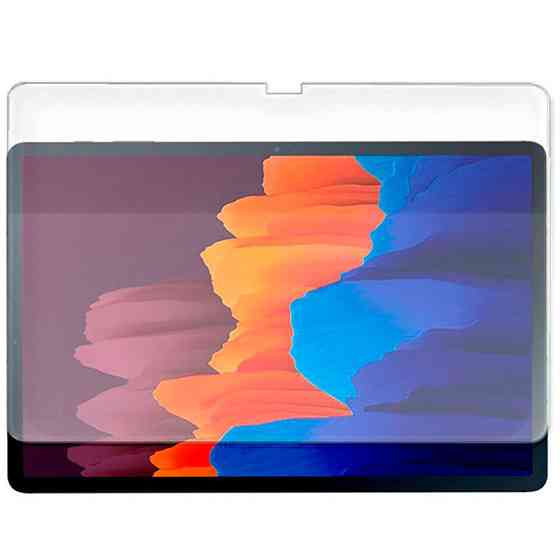 Уценка Защитное стекло Ultra 0.33mm (коробка) для Samsung Galaxy Tab S7+ / S8+/S7 FE/S9+/S9 FE+ Херсон