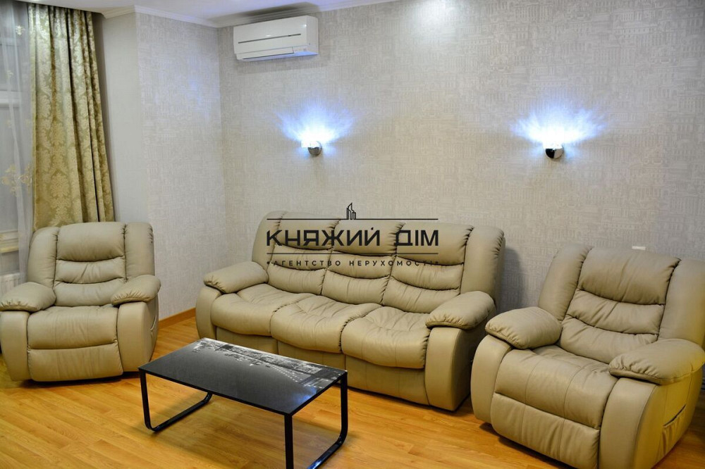 Оренда великою 3-х кім. квартири на м.Лук’янівська. Код об’єкта 1196837 Київ - зображення 3