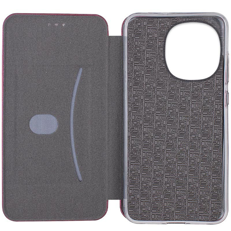 Кожаный чехол-книжка Classy для TECNO Spark Go 1 (KL4) / Spark Go 2025 Херсон - изображение 3