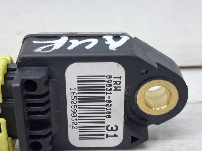 Датчик удара (AIRBAG) Toyota Auris 2006-2012  (Арт. 66003) Киев - изображение 3