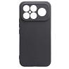 Чохол ArmorStandart Matte Slim Fit Camera Cov для Xiaomi Poco F8 Ultra Black (ARM89268) Харьков