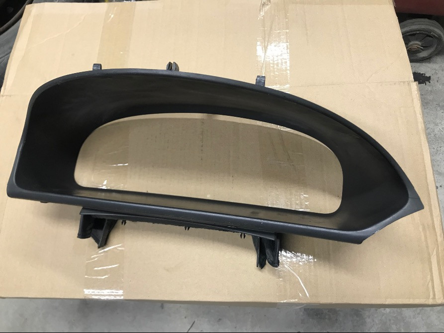 Бу накладка панели приборов Renault Laguna 2, 8200025894 8200025893 Кропивницкий - изображение 1