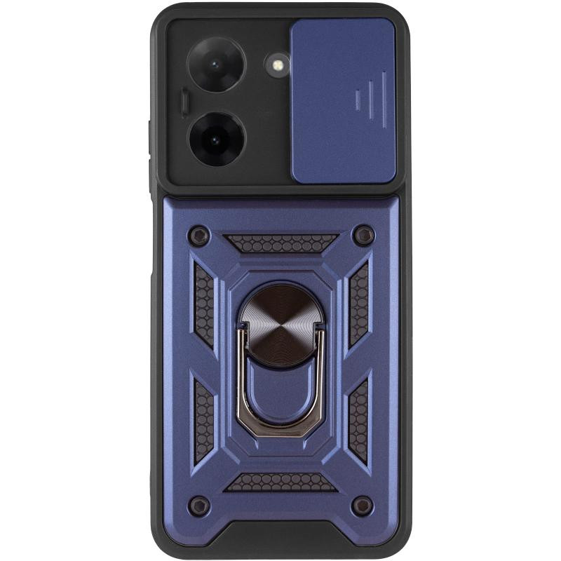 Чехол Ummi Camshield Serge Ring для Xiaomi Redmi A5 / Poco C71 Херсон - зображення 2