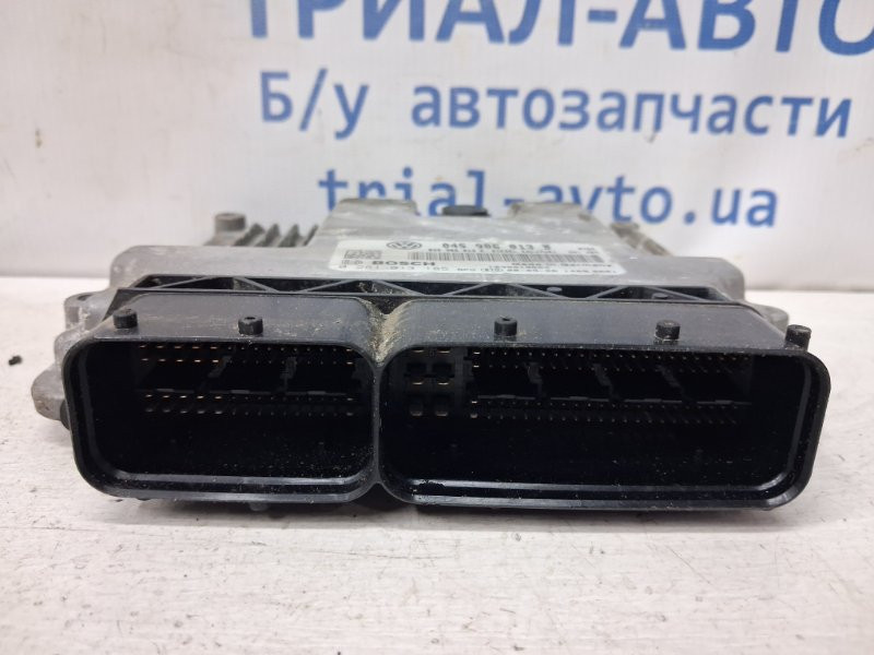 Блок управления двигателем Skoda Fabia 2007-2014 045906013B (Арт. 78134) Київ - зображення 1