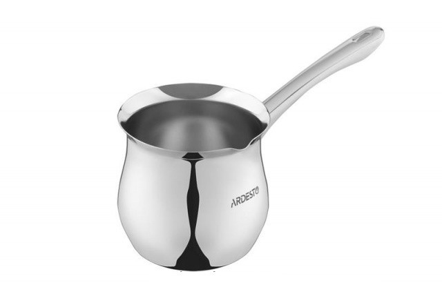 Турка Ardesto Black Mars AR-0864-S 500 мл Киев - изображение 1