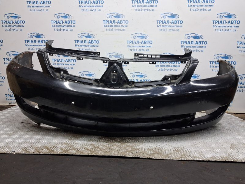 Бампер передний Рестайлинг Mitsubishi Lancer 2003-2009 6400B159 (Арт. 85153) Київ - зображення 1