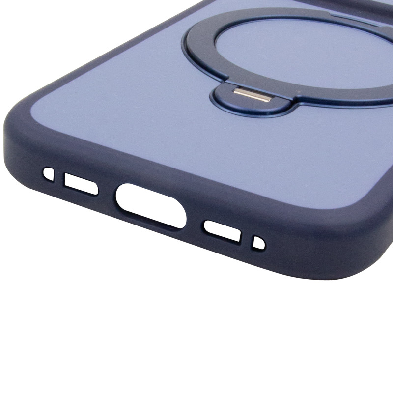 Чехол Ummi Full Camera with MagSafe HQ Ring для Apple iPhone 17 (6.3") Херсон - зображення 7