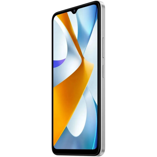 Смартфон Xiaomi Poco C61 4/128GB White Global (Код товару:40608) Харків - зображення 4