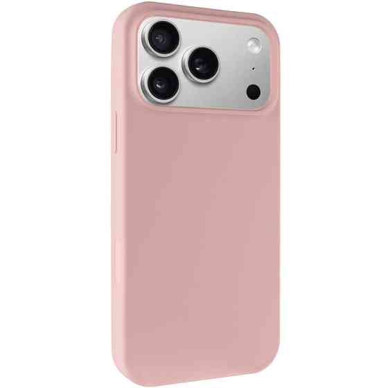 Чехол Silk Full Protective (AA) NO LOGO для Apple iPhone 17 Pro Max / 18 Pro Max (6.9") Херсон