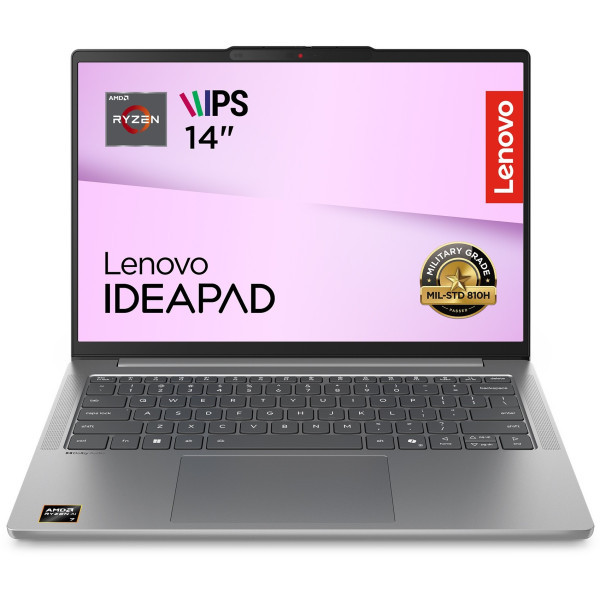 Ноутбук Lenovo IdeaPad Slim 5 14ARP10 (83HT0031RA) UA Харків - зображення 1
