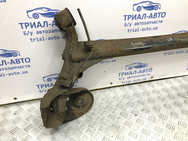 Балка задней подвески Kia Soul 2008-2014 551002K100 (Арт. 41171) Київ - зображення 2