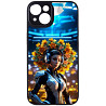 TPU+PC чехол Prisma Ladies для Apple iPhone 15 (6.1") Херсон