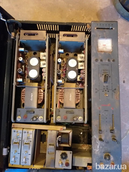 Усилители, устройства, указатели разные Харьков - изображение 1