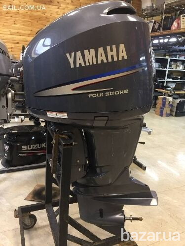Продам лодочный мотор б/у. Yamaha - 200 Київ - зображення 1