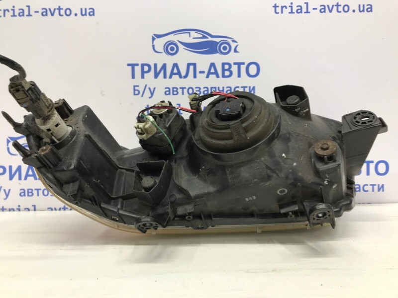 Фара правая галоген Mitsubishi Pajero Sport 1996-2008 8301A366 (Арт. 48970) Київ - зображення 8