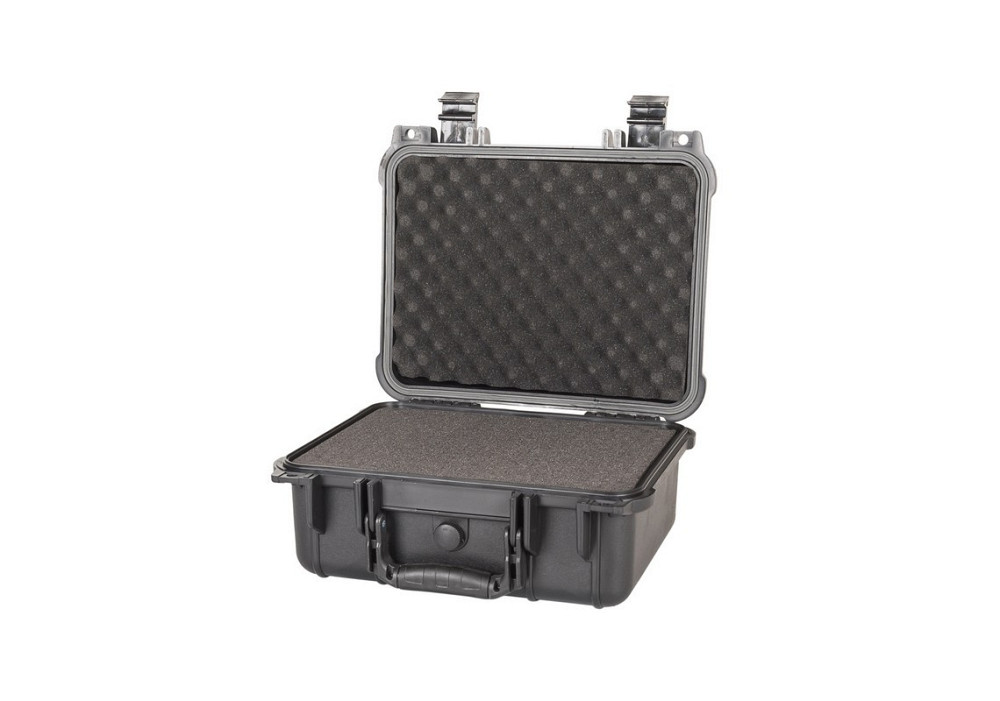 Кейс противоударный MASTERTOOL 339х295х152 мм водонепроницаемый с поропластом 79-5023 Харків - зображення 2