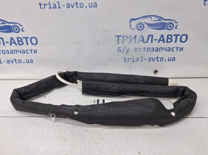 Airbag потолка(шторка) левый Renault Megane 3 1.5 DIESEL K9K 2008 (б/у) Киев - изображение 1