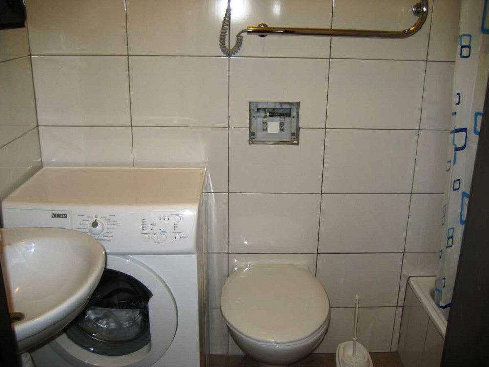 долгосрочная аренда 1-к квартира Киев, Печерский, 13500 грн./мес. Київ - зображення 6