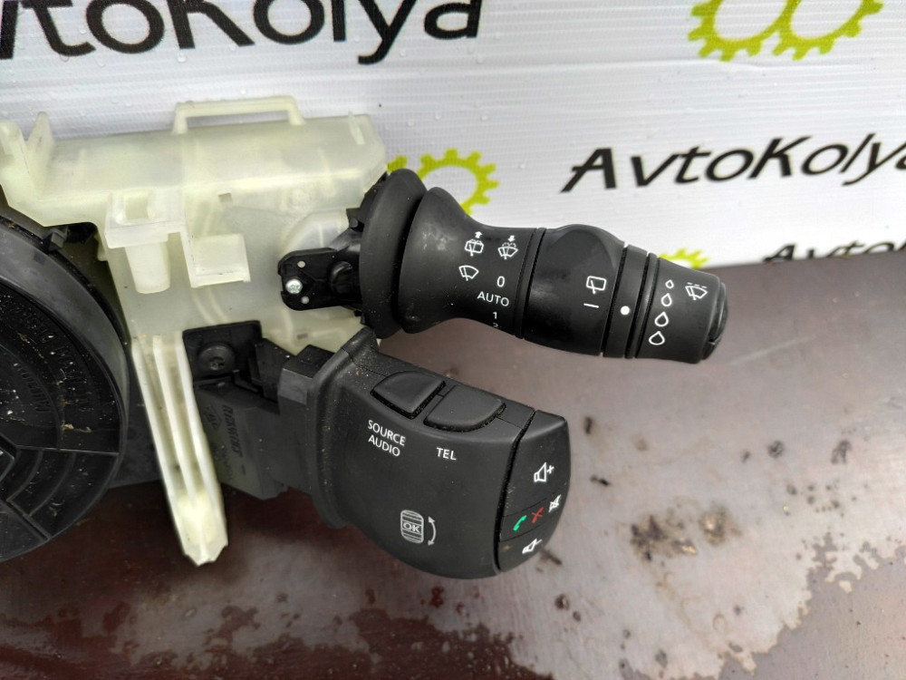 Подрулевой переключатель Renault Scenic III 2009-2016 (255670019R) Ковель - изображение 8