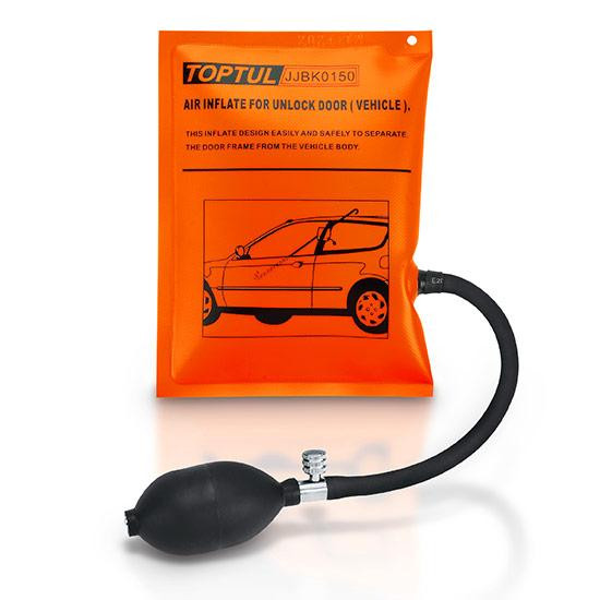 Подушка отжимная 200x150мм, 2.5-65мм, макс. усилие 100кг  TOPTUL JJBK0150 Харків - зображення 1