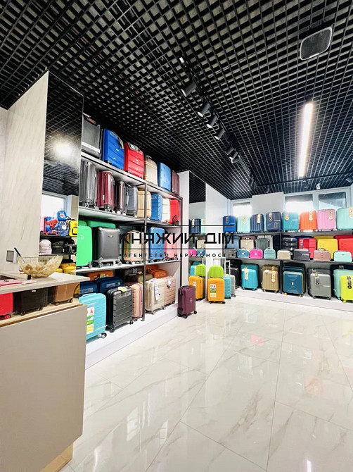 Продажприміщення під бізнес ЖК Рів'єра. Можлива покупка з орендарем. Місячний дохід - 700$ Киев - изображение 1