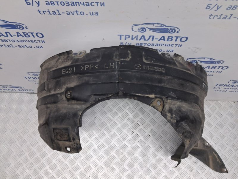 Подкрылок передний левый Mazda CX 7 2006-2012 EG2156141A (Арт. 58535) Київ - зображення 3