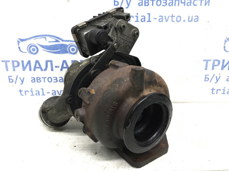 Турбина ПОД РЕСТАВРАЦИЮ Toyota Avensis T27 2.0 DIESEL 2009 (б/у) Київ - зображення 3