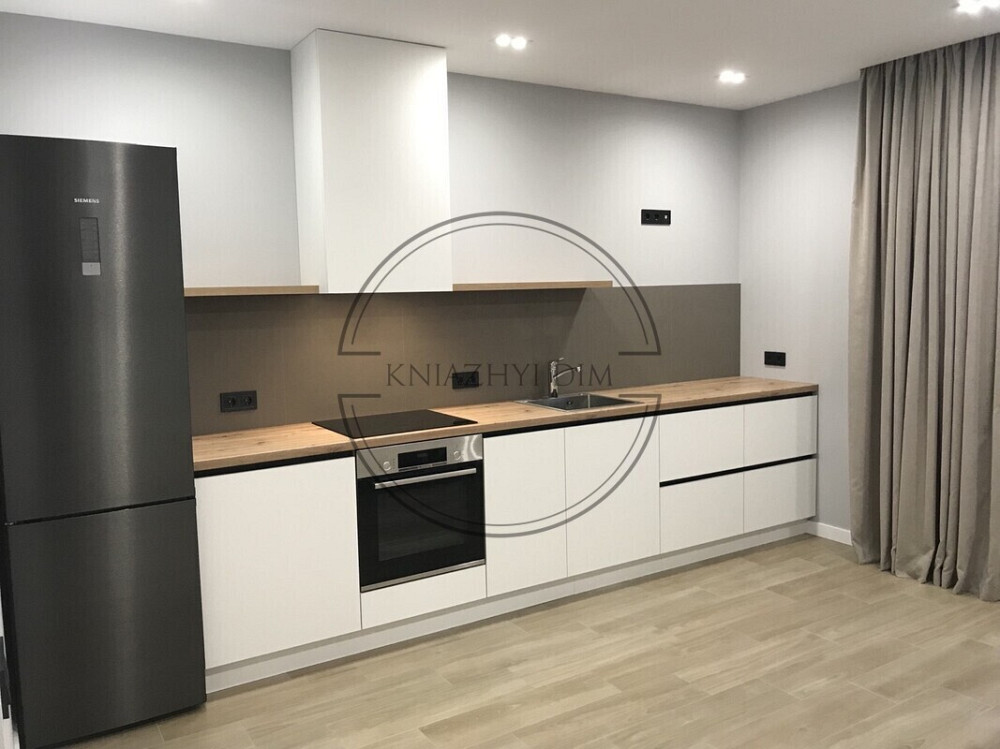 Оренда 2-кімнатної квартири студіо в ЖК Тайм. №11198291 Київ - зображення 1