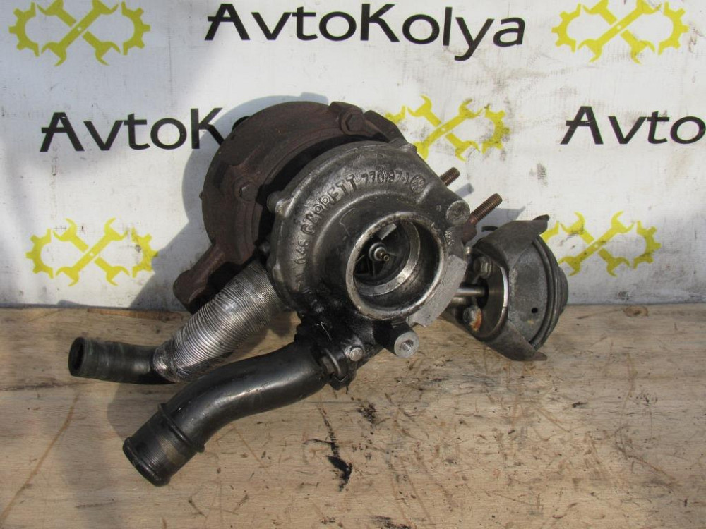 Турбина Peugeot Expert 2.0 2007-2014 (9661306080) Ковель - изображение 1
