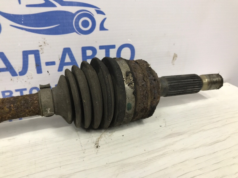 Привод задний левый Mitsubishi Outlander 2012-2021 3715A203 (Арт. 50914) Київ - зображення 5