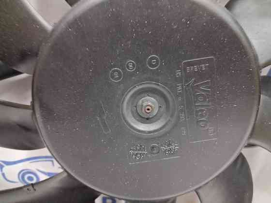 Диффузор с вентилятором радиатора Nissan Qashqai 2006-2013 21481JD200 (Арт. 62351) Киев