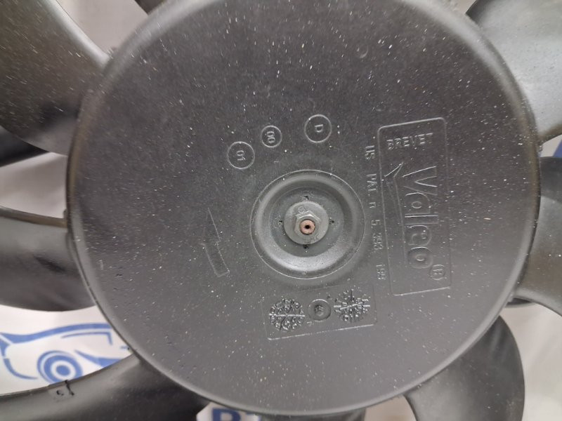 Диффузор с вентилятором радиатора Nissan Qashqai 2006-2013 21481JD200 (Арт. 62351) Киев - изображение 4