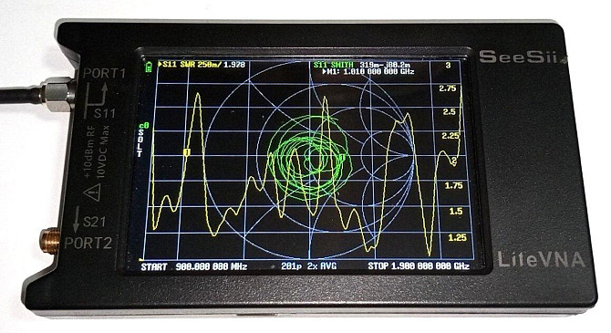 Антенна 900 МГц 1.2 ГГц 1.4 ГГц 1.5 ГГц 1.8 ГГц GPS FPV, 12dBi, до 50W, AOSIYANT, RP SMA Дніпро - зображення 3