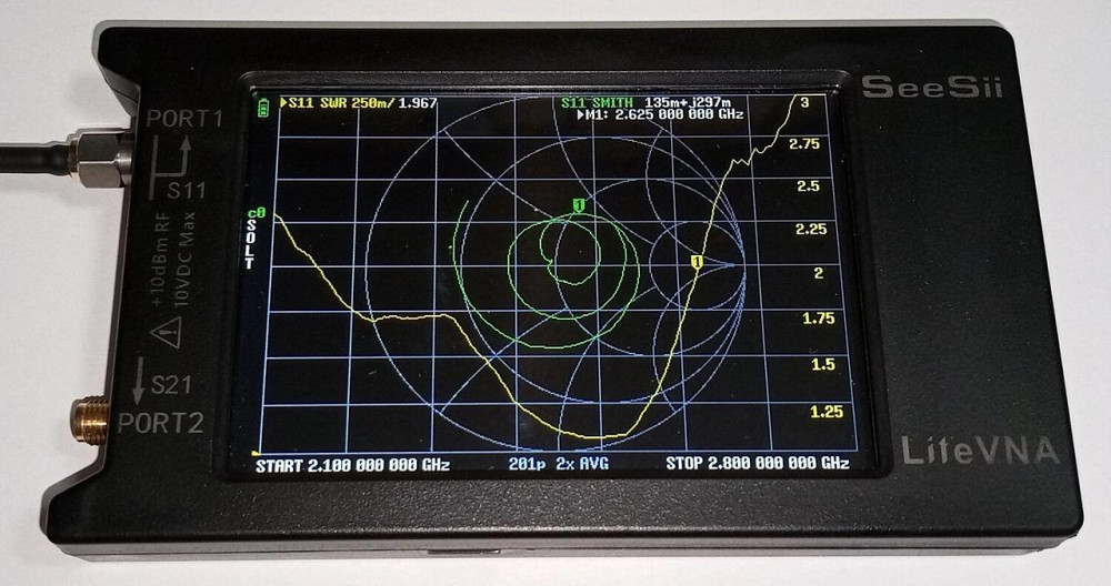 Антенна 2320-2600MHz 5dBi, до 50W, длина 32 см, N-male, IP67 Дніпро - зображення 4