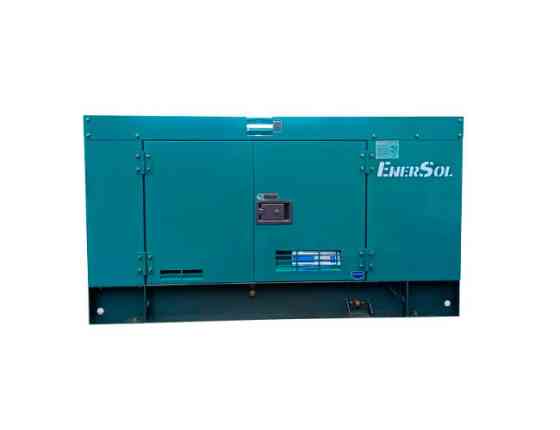 Якісний генератор Enersol SCFS-25DM з швидкою доставкою Київ