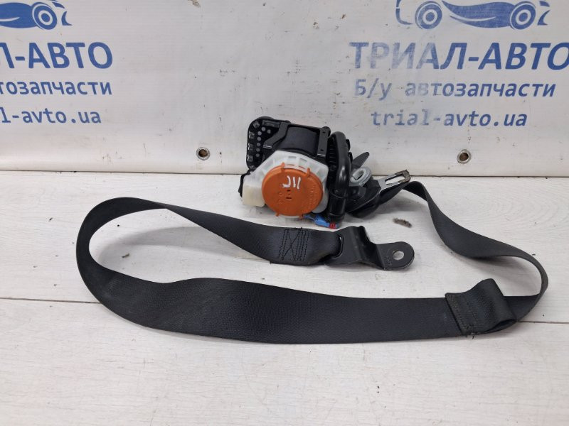 Ремень безопасности передний левый Nissan Qashqai J11 1.2 БЕНЗИН HRA2DDT 2013 (б/у) Київ - зображення 1