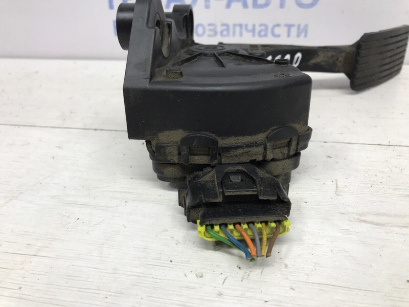 Педаль газа Kia Ceed ED 1.6 DIESEL D4FB 2006 (б/у) Київ - зображення 4