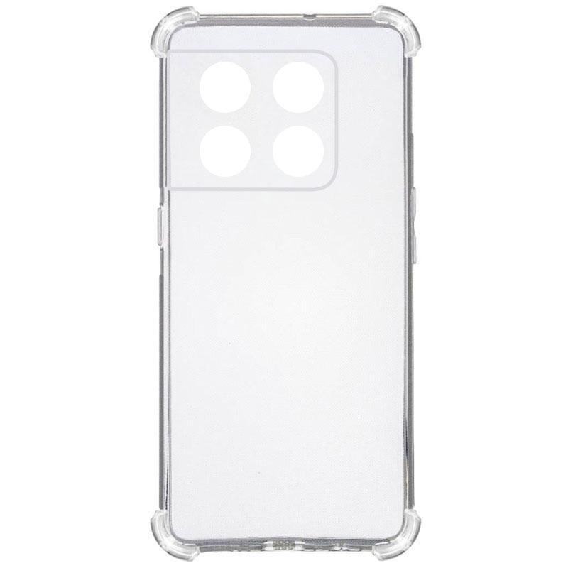 TPU чехол GETMAN Ease logo усиленные углы Full Camera для OnePlus 10T Херсон - изображение 12