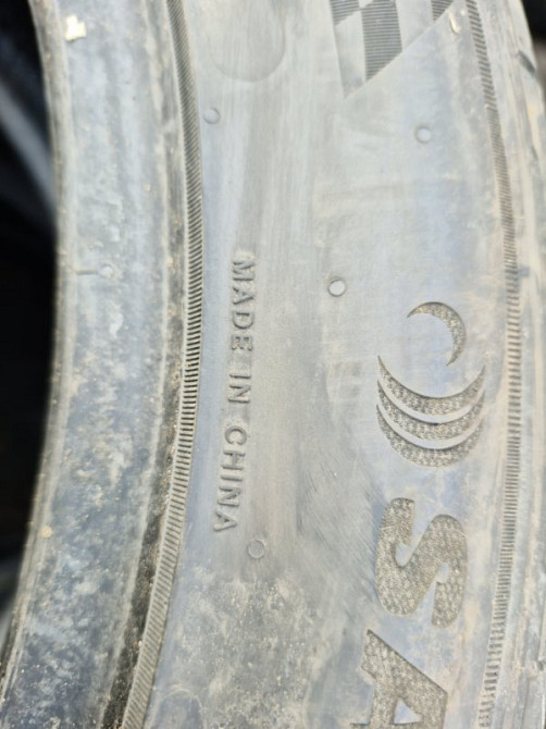 Шины 4шт r18 Atrezzo 235/45 2023 (б/у) Київ - зображення 5