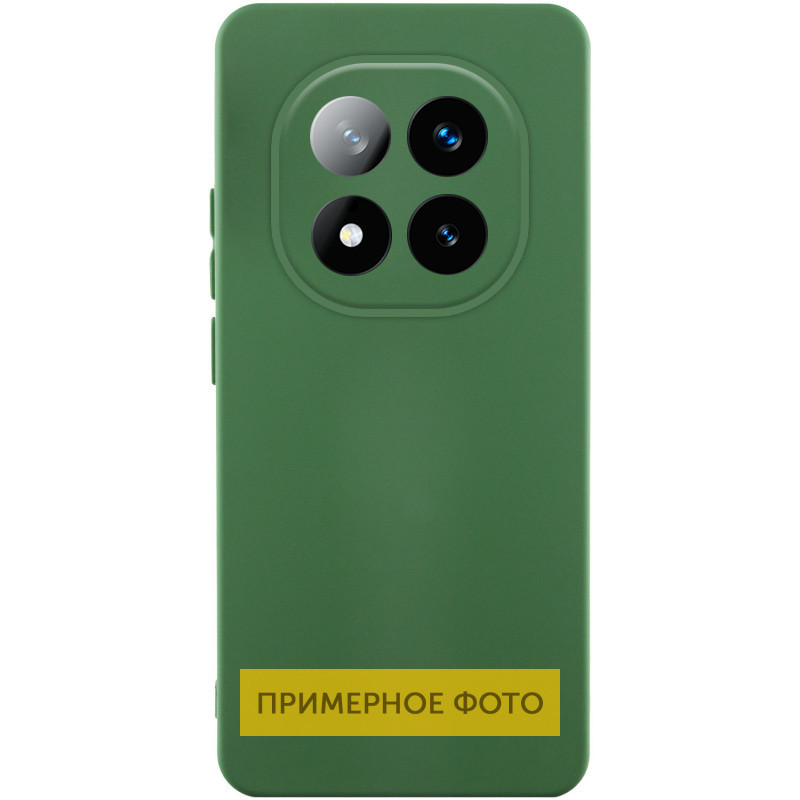 Чехол Silicone Cover Lakshmi Full Camera (AA) для Xiaomi Redmi A5 / Poco C71 Херсон - зображення 1