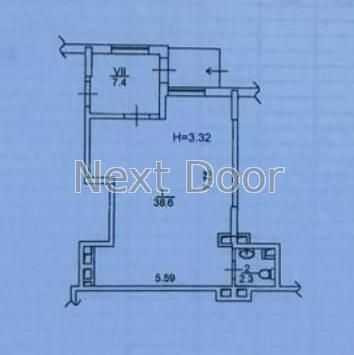 продажа торговые площади Вышгородский, Вышгород, 46000 $ Вышгород - изображение 7
